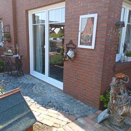 Lotta'S Ferienhaeuschen Apartment Emden Exterior foto