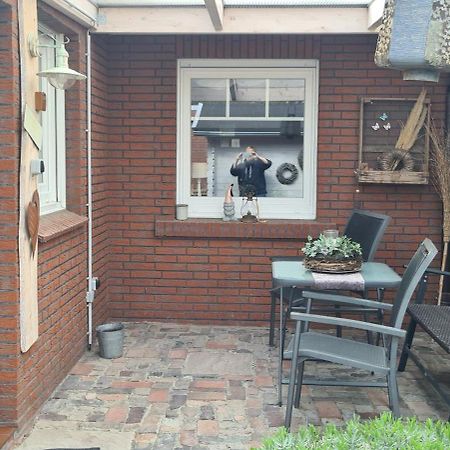 Lotta'S Ferienhaeuschen Apartment Emden Exterior foto