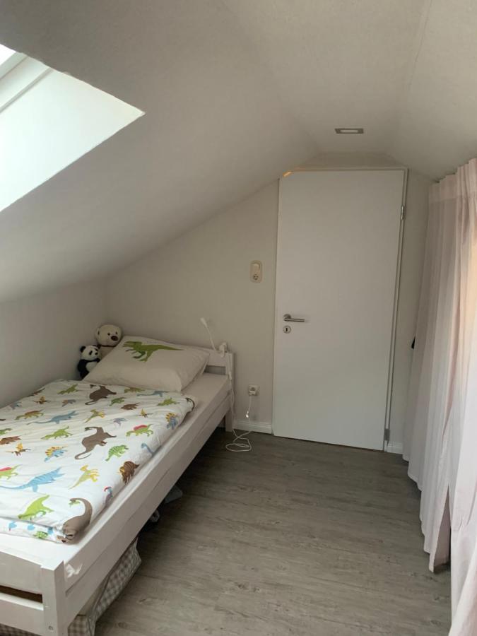 Lotta'S Ferienhaeuschen Apartment Emden Exterior foto