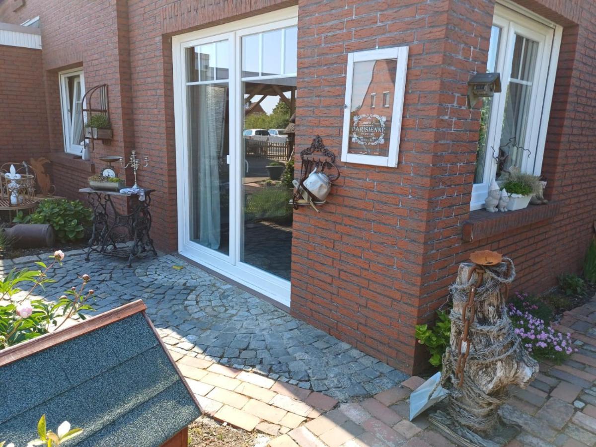 Lotta'S Ferienhaeuschen Apartment Emden Exterior foto