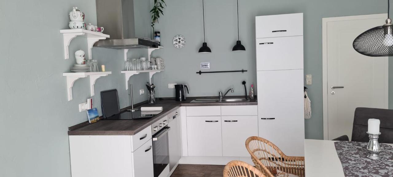 Lotta'S Ferienhaeuschen Apartment Emden Exterior foto