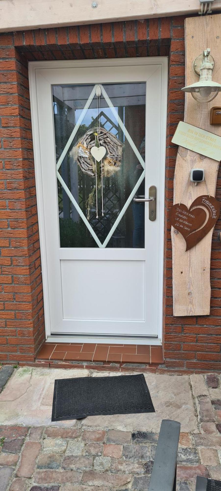 Lotta'S Ferienhaeuschen Apartment Emden Exterior foto